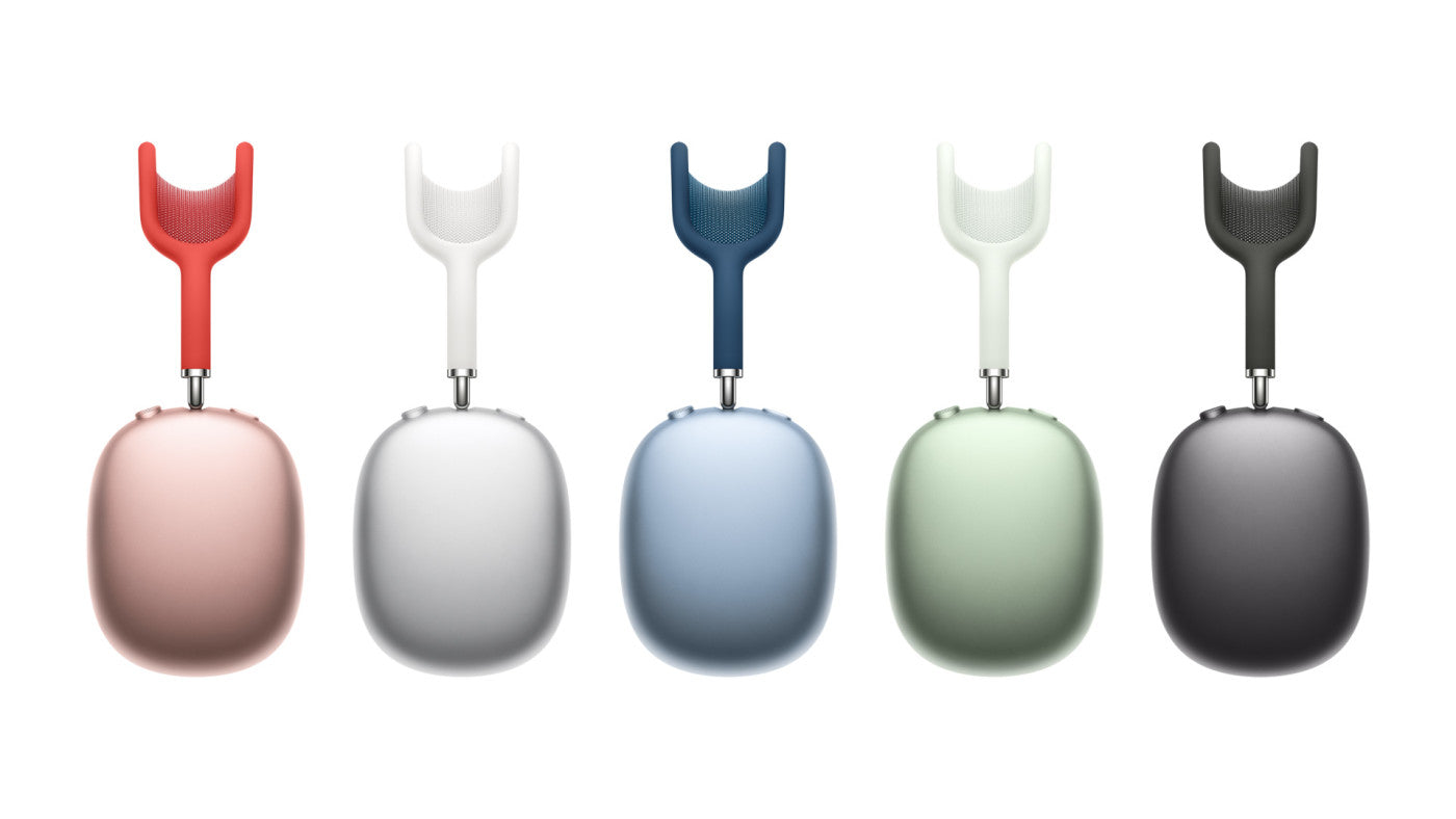 Apple introduces AirPods Max