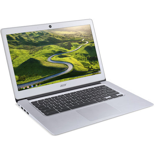 Acer Chromebook 14 CB3-431-C5FM 14" 32GB, Silver-REFURBISHED-Acer-PriceWhack.com