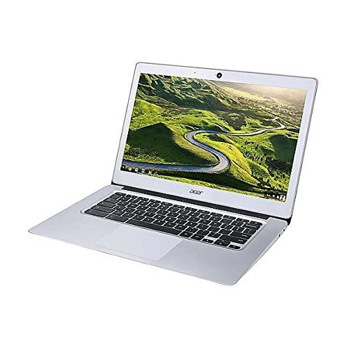 Acer Chromebook 14 CB3-431-C7VZ 32GB Silver-REFURBISHED-Acer-PriceWhack.com