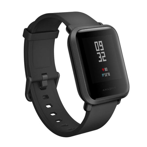 Amazfit Bip Smartwatch Black-Amazfit-PriceWhack.com