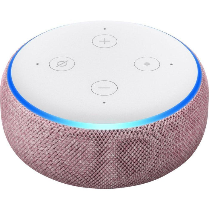 Amazon Echo Dot 3rd Generation Plum-Amazon-PriceWhack.com
