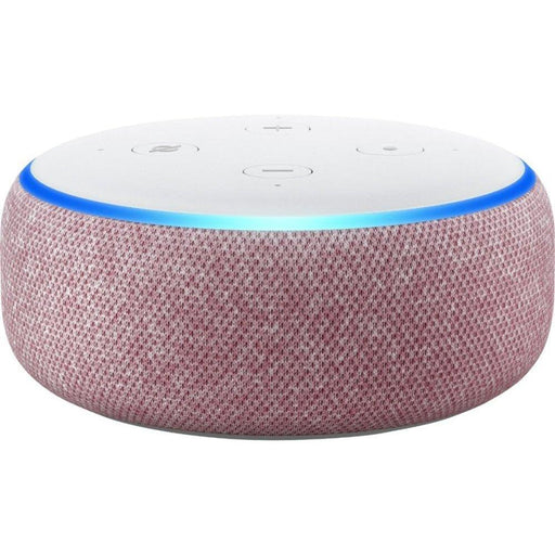 Amazon Echo Dot 3rd Generation Plum-Amazon-PriceWhack.com