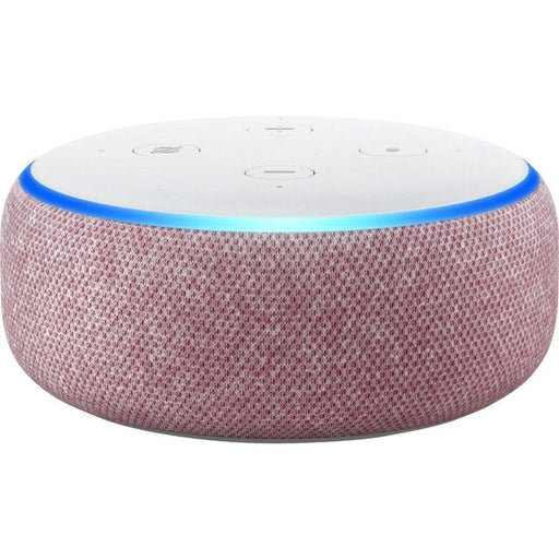 Amazon Echo Dot 3rd Generation Plum-Amazon-PriceWhack.com