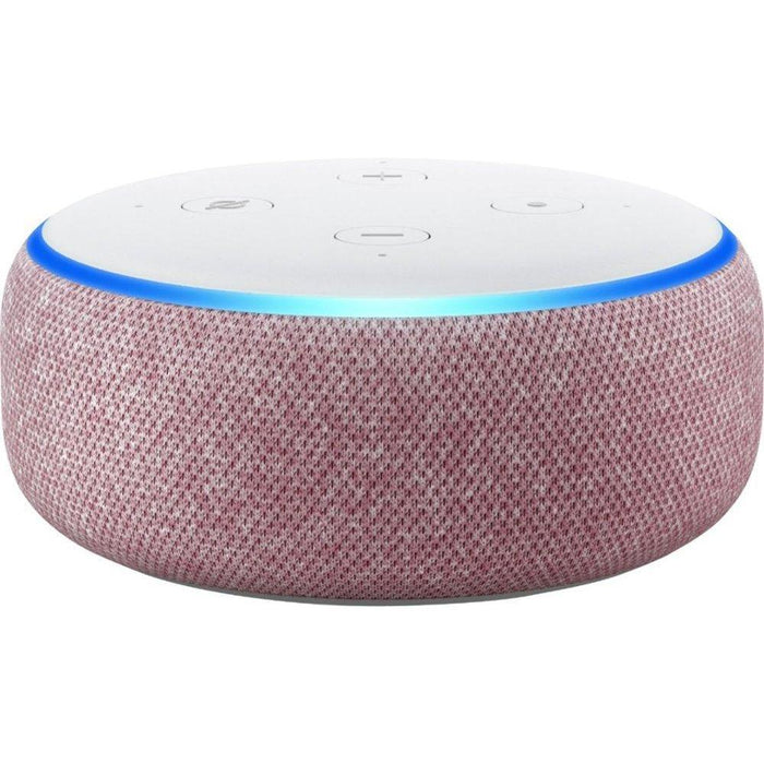 Amazon Echo Dot 3rd Generation Plum-Amazon-PriceWhack.com