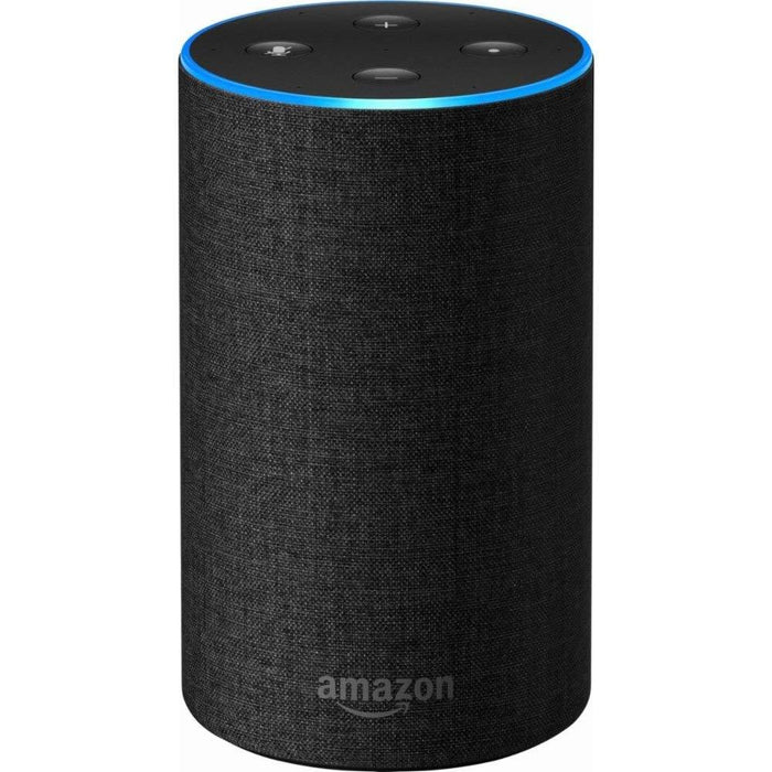 Amazon Echo Smart Speaker (2nd Gen)-Amazon-PriceWhack.com