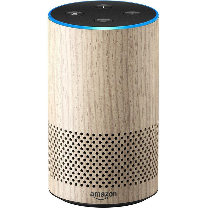 Amazon Echo Smart Speaker (2nd Gen)-Amazon-PriceWhack.com