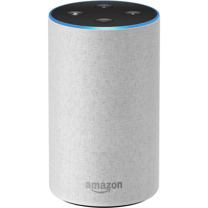 Amazon Echo Smart Speaker (2nd Gen)-Amazon-PriceWhack.com