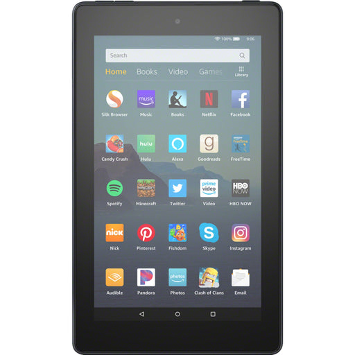 Amazon Fire 7 Tablet 32Gb - Black-Amazon-PriceWhack.com