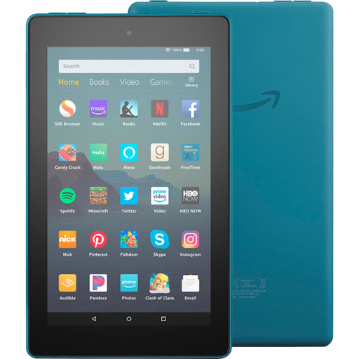 Amazon Fire 7 Tablet (7" display, 16 GB)-Amazon-PriceWhack.com