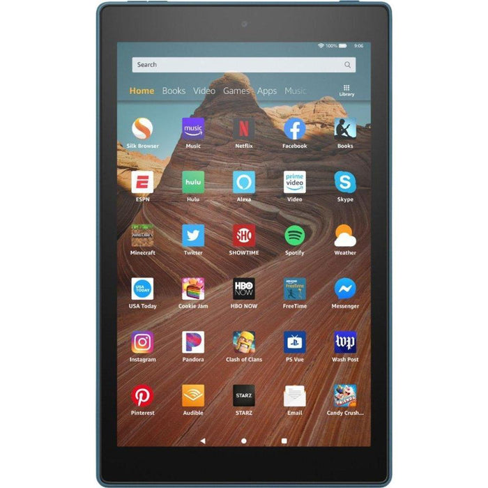 Amazon Fire HD 10 Tablet, 32GB (2019)-Amazon-PriceWhack.com