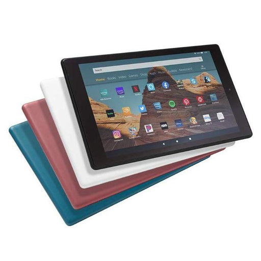 Amazon Fire HD 10 Tablet, 32GB (2019)-Amazon-PriceWhack.com