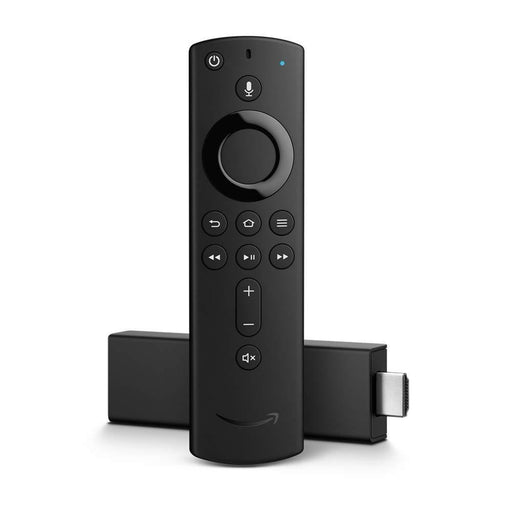 Amazon Fire TV Stick 4K Voice Remote - Black-Amazon-PriceWhack.com