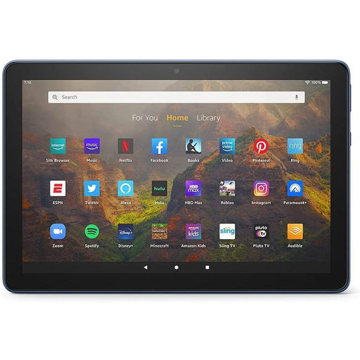 Amazon Fire Tablet HD 10 2021, 32GB 1080p Full HD, 10.1" - Denim-Amazon-PriceWhack.com