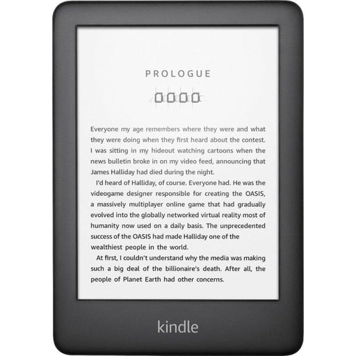 Amazon Kindle 4GB Black 2019-Amazon-PriceWhack.com