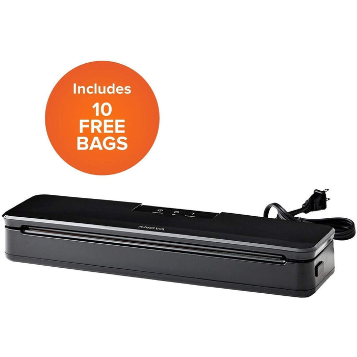 Anova Culinary Precision Vacuum Sealer Includes 10 Precut Bags-Anova Culinary-PriceWhack.com