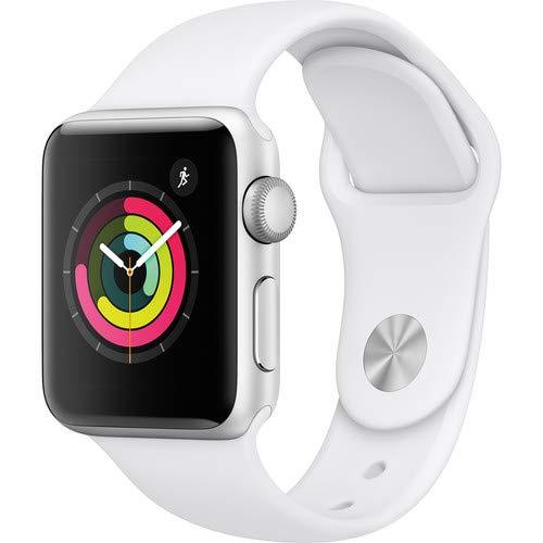 Apple Watch Series 3 38mm White Refurbished-Apple-PriceWhack.com