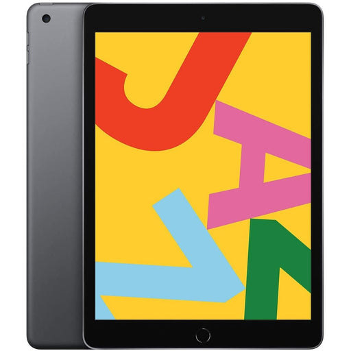 Apple iPad 10.2" 128GB Space Gray (2019) - Refurbished-Apple-PriceWhack.com