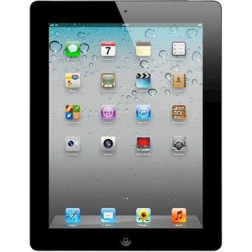 Apple iPad 2 9.7in Tablet 16GB | WiFi | Black - Refurbished-Apple-PriceWhack.com