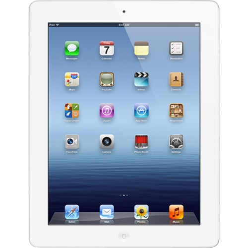 Apple iPad 32GB (3rd Gen) White-REFURBISHED-Apple-PriceWhack.com