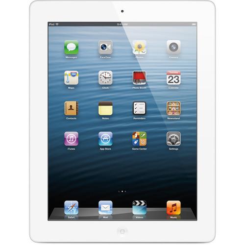 Apple iPad 9.7" 16GB White (4th Gen) (Refurbished)-Apple-PriceWhack.com