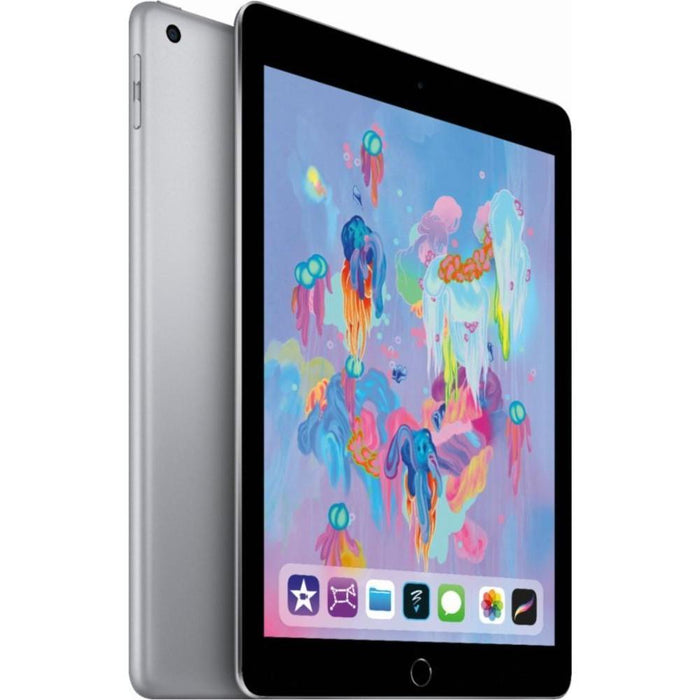 Apple iPad 9.7 Wi-Fi (2018, 6th Gen)-Apple-PriceWhack.com