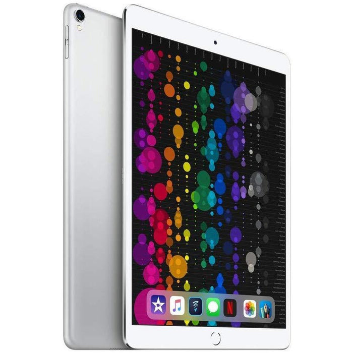 Apple iPad Pro (1st Gen) 10.5" 64GB (Wi-Fi + Cellular) Silver-Apple-PriceWhack.com