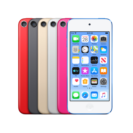 Apple iPod Touch 128GB (7th Gen)-Apple-PriceWhack.com