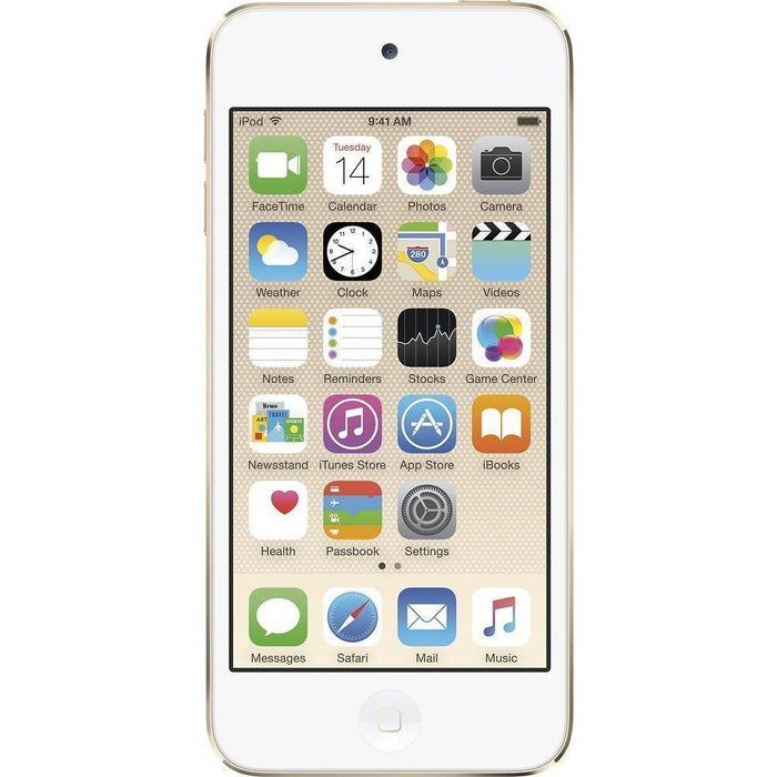 Apple iPod touch MP3 Player (6th Gen)-Apple-PriceWhack.com