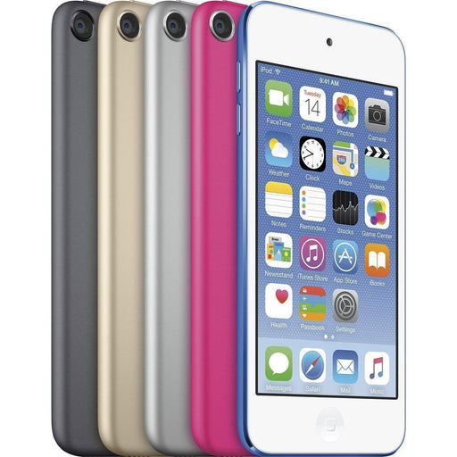 Apple iPod touch MP3 Player (6th Gen)-Apple-PriceWhack.com