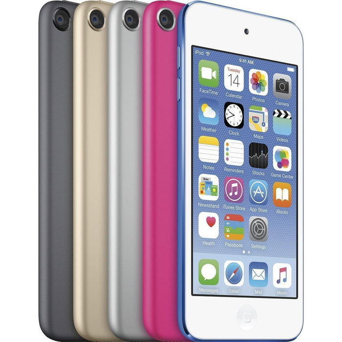 Apple iPod touch MP3 Player (6th Gen)-Apple-PriceWhack.com