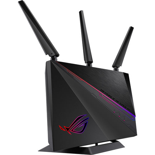 Asus ROG Rapture Wireless Dual-Band Gigabit Gaming Router-Asus-PriceWhack.com