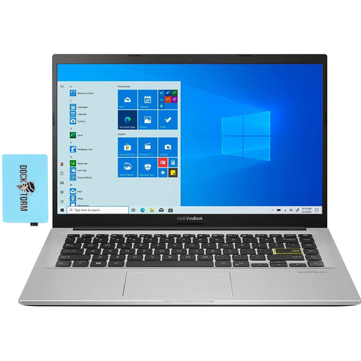 Asus Vivobook 14" Laptop 128Gb 10th Gen - Dreamy White-Asus-PriceWhack.com