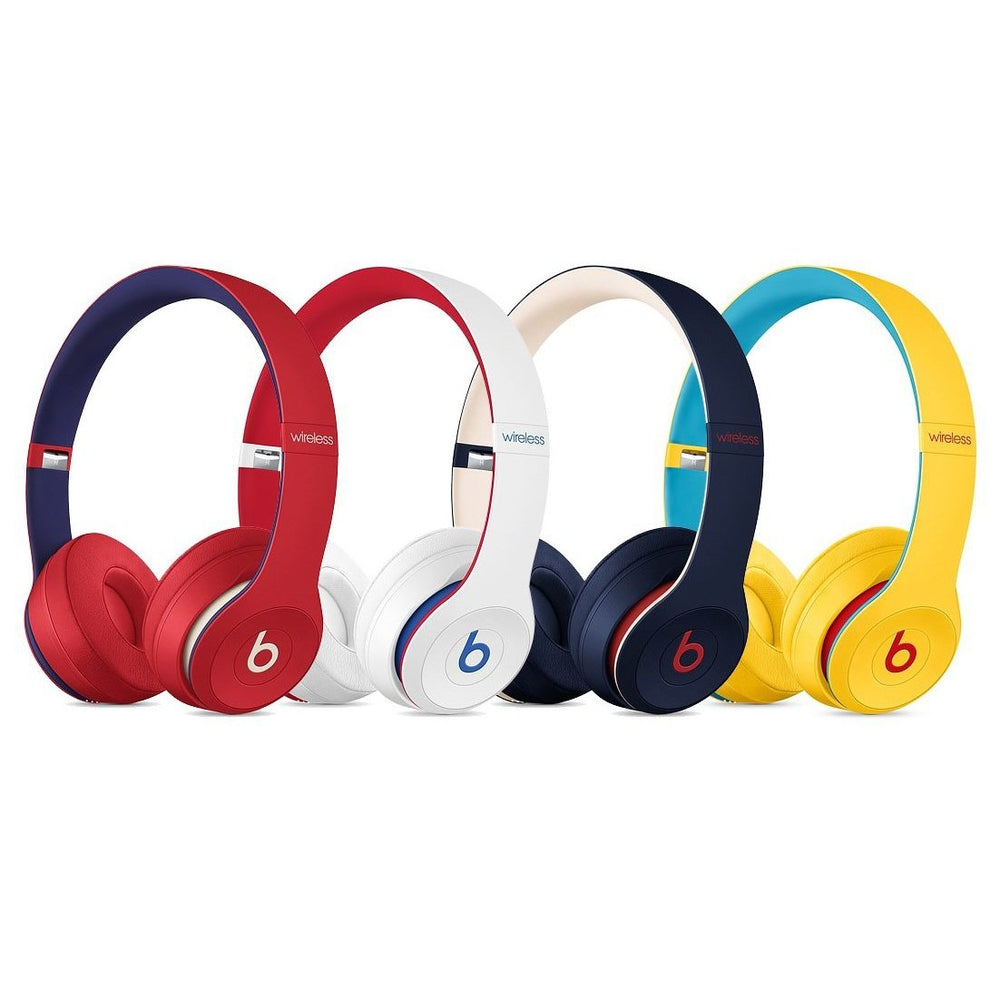 Beats Solo3 Wireless Headphones - Club Collection-Beats-PriceWhack.com