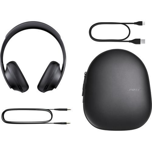 Bose 700 Noise Cancelling Wireless Bluetooth Headphones - Black-Bose-PriceWhack.com