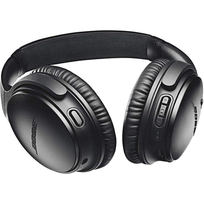 Bose QuietComfort 35 II Noise Cancelling Wireless Headphones - w/ Alexa-Bose-PriceWhack.com