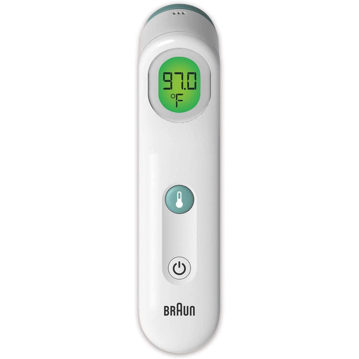 Braun Forehead Thermometer-Braun-PriceWhack.com