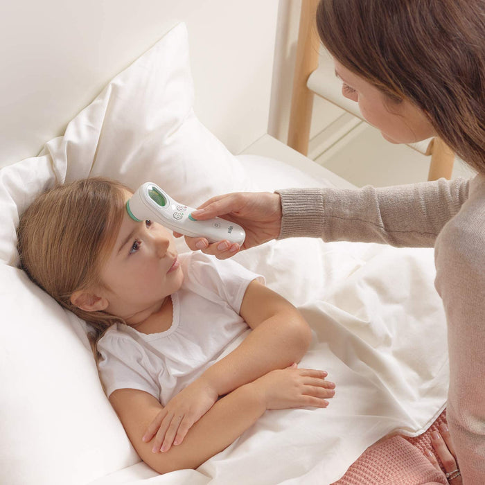 Braun Forehead Thermometer-Braun-PriceWhack.com