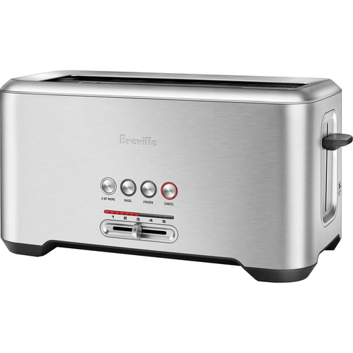 Breville 4 Slice Toaster - Stainless Steel-Breville-PriceWhack.com