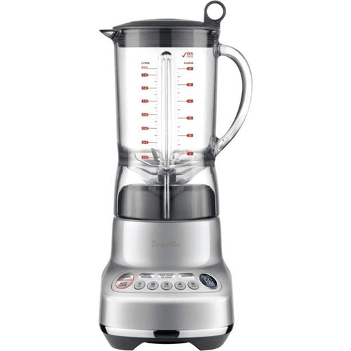 Breville Fresh & Furious 5 Speed Blender - Silver-Breville-PriceWhack.com