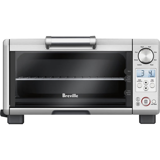 Breville Mini Smart Oven - Stainless Steel-Breville-PriceWhack.com