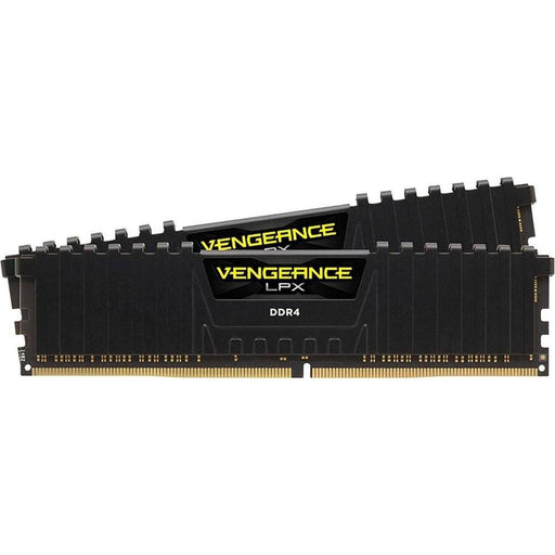 Corsair Vengeance LPX Series 16GB (2 Pack 8GB) Desktop Memory Black-Corsair-PriceWhack.com