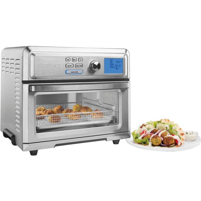 Cuisinart Digital Air Fryer Toaster Oven - Stainless Steel-Cuisinart-PriceWhack.com
