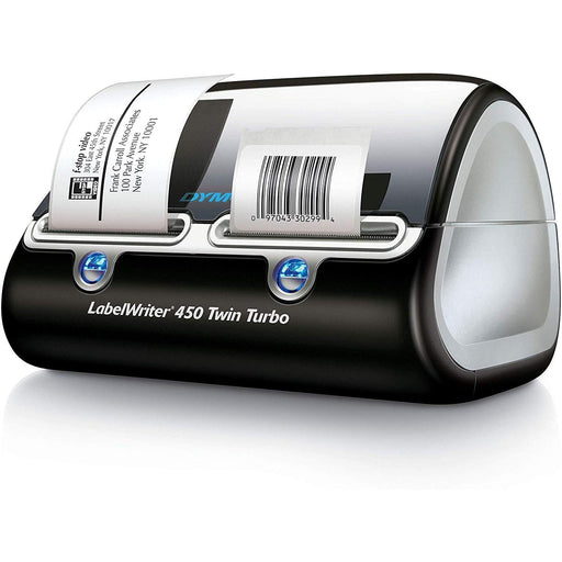 Dymo LabelWriter 450 Twin Turbo USB Label Printer-DYMO-PriceWhack.com