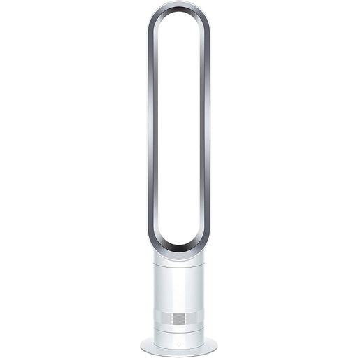 Dyson AM07 Tower Fan, White/Silver-Dyson-PriceWhack.com