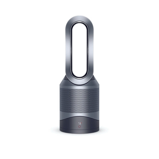 Dyson HP01 Pure Hot + Cool Air Purifier Heater and Fan, Iron/Silver - Refurbished-Dyson-PriceWhack.com