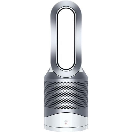 Dyson HP01 Pure Hot + Cool Air Purifier Heater and Fan, White/Silver - Refurbished-Dyson-PriceWhack.com