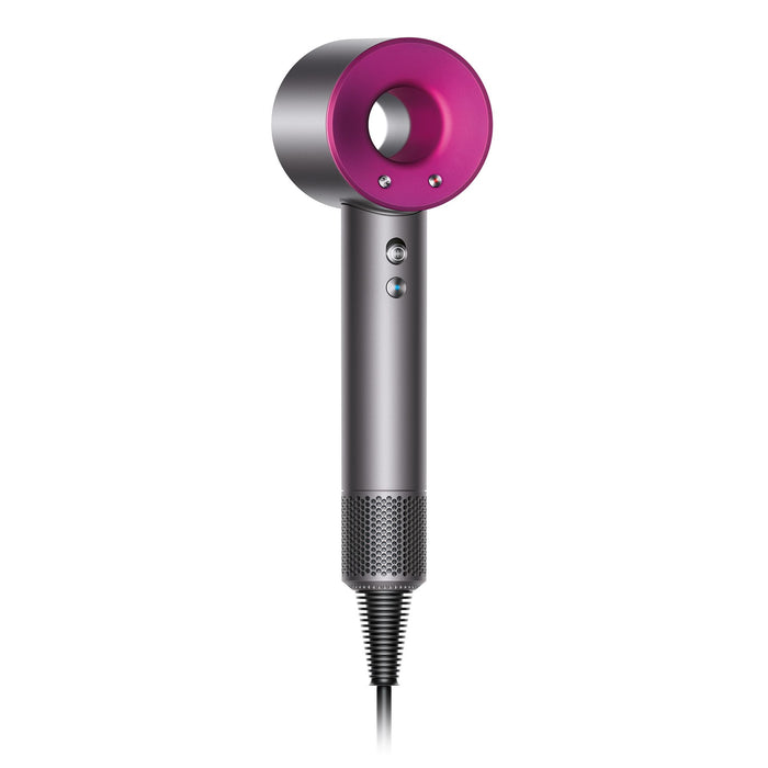 Dyson Supersonic Hair Dryer- Fuchsia/Iron-Dyson-PriceWhack.com