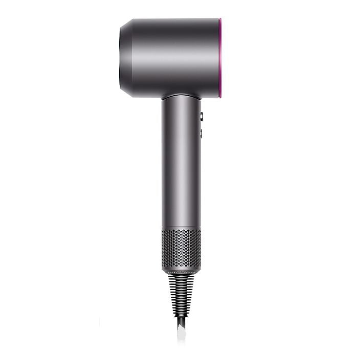 Dyson Supersonic Hair Dryer- Fuchsia/Iron-Dyson-PriceWhack.com