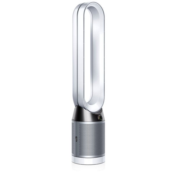 Dyson TP04 Pure Cool HEPA Air Purifier and Tower Fan - White / Silver-Dyson-PriceWhack.com