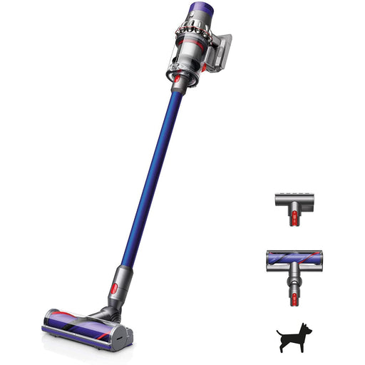 Dyson V10 Allergy Cordless Stick Vacuum Cleaner, Blue-Dyson-PriceWhack.com